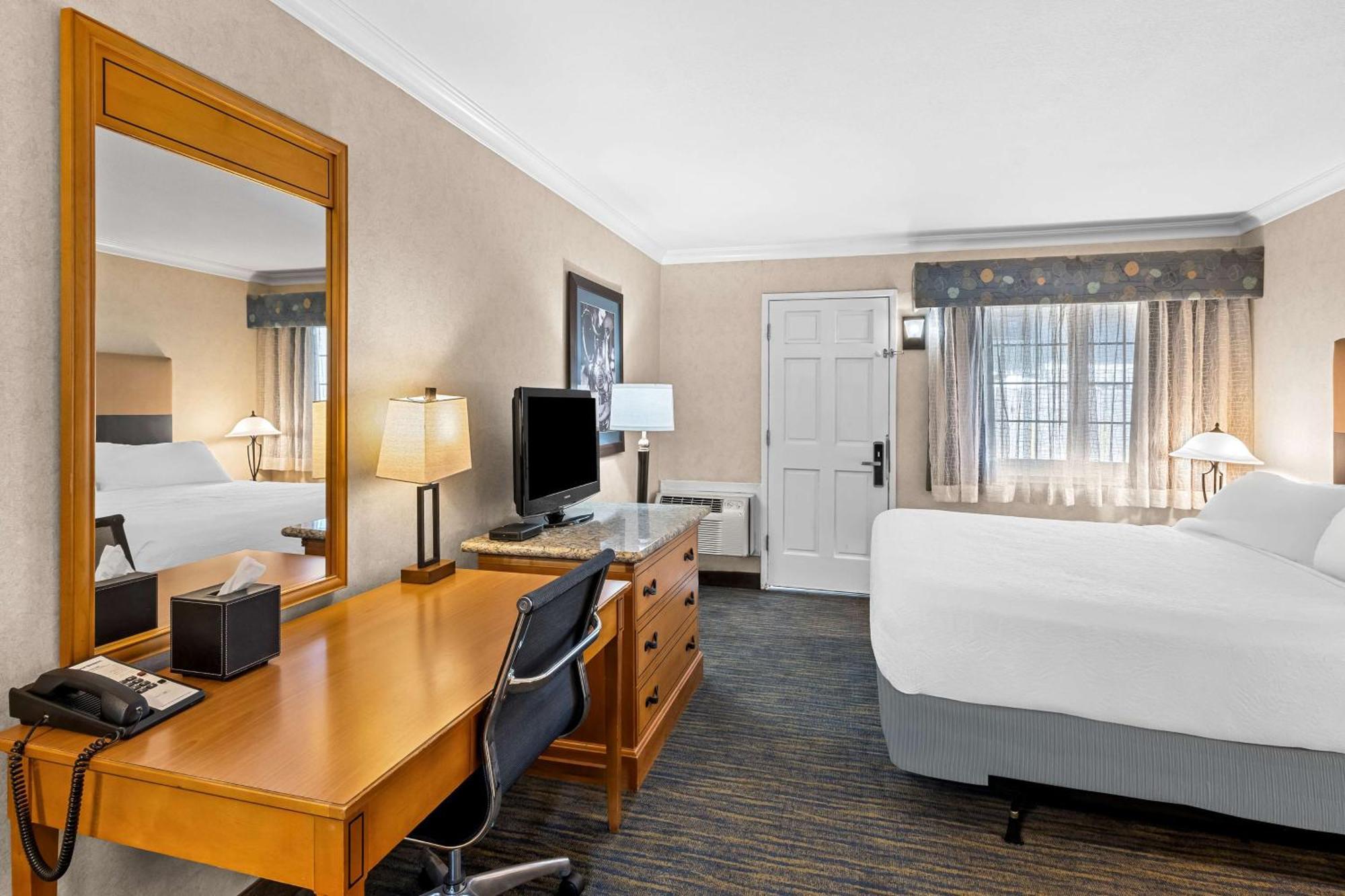 Best Western University Lodge Davis Dış mekan fotoğraf