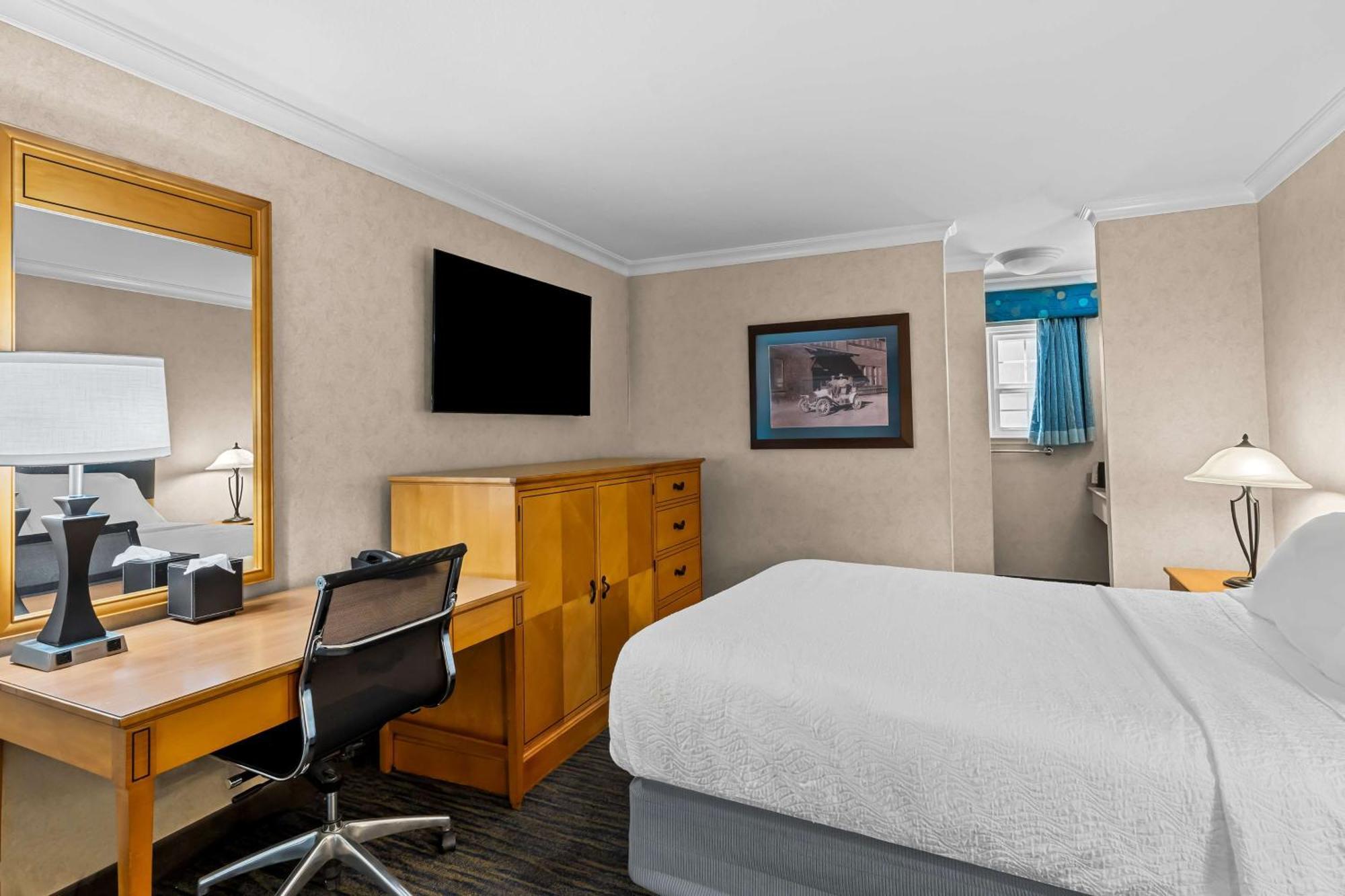 Best Western University Lodge Davis Dış mekan fotoğraf