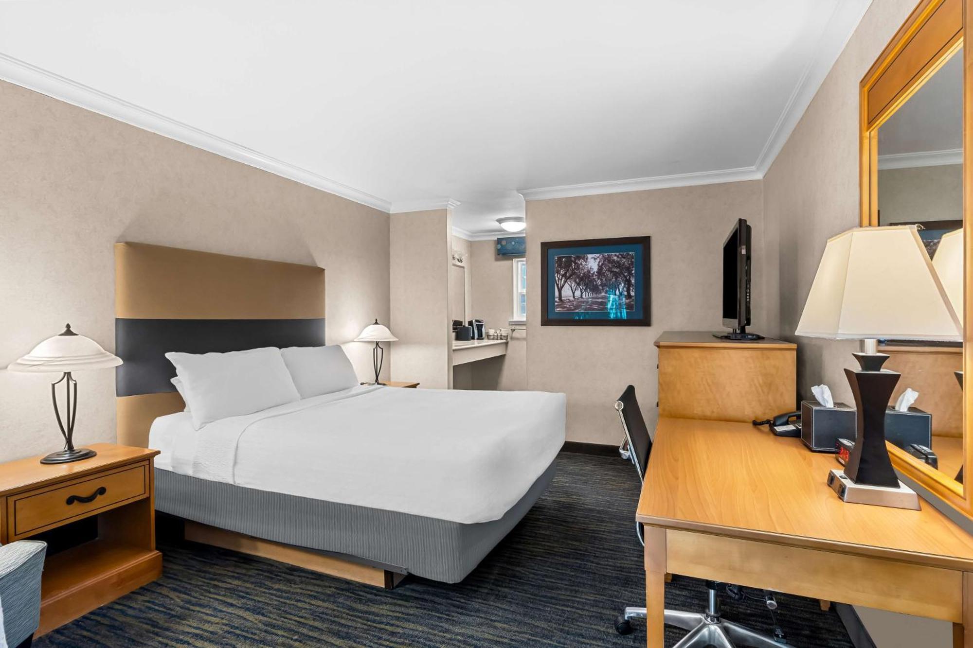 Best Western University Lodge Davis Dış mekan fotoğraf