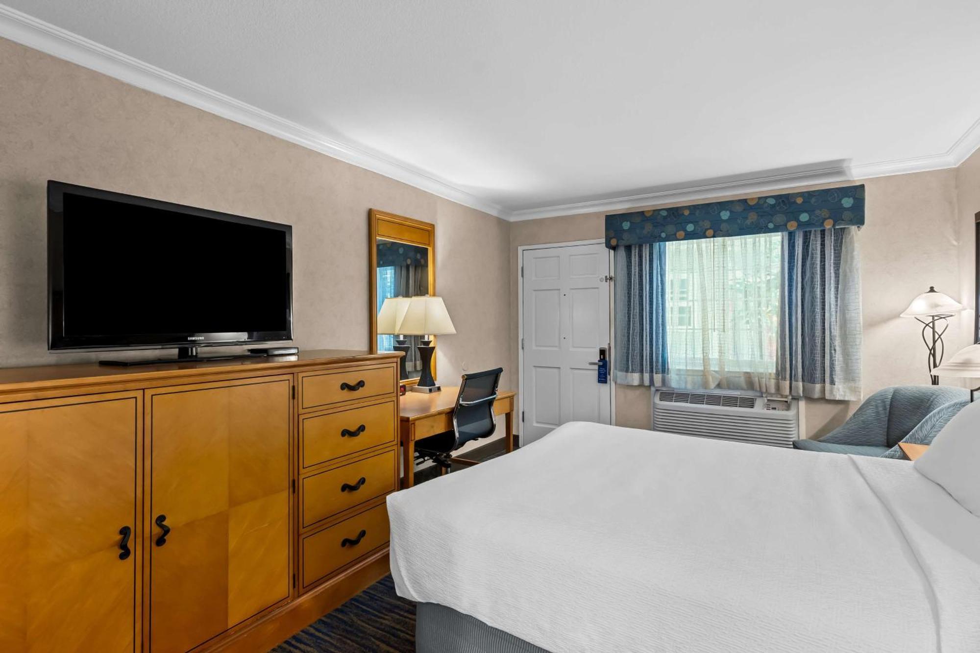 Best Western University Lodge Davis Dış mekan fotoğraf
