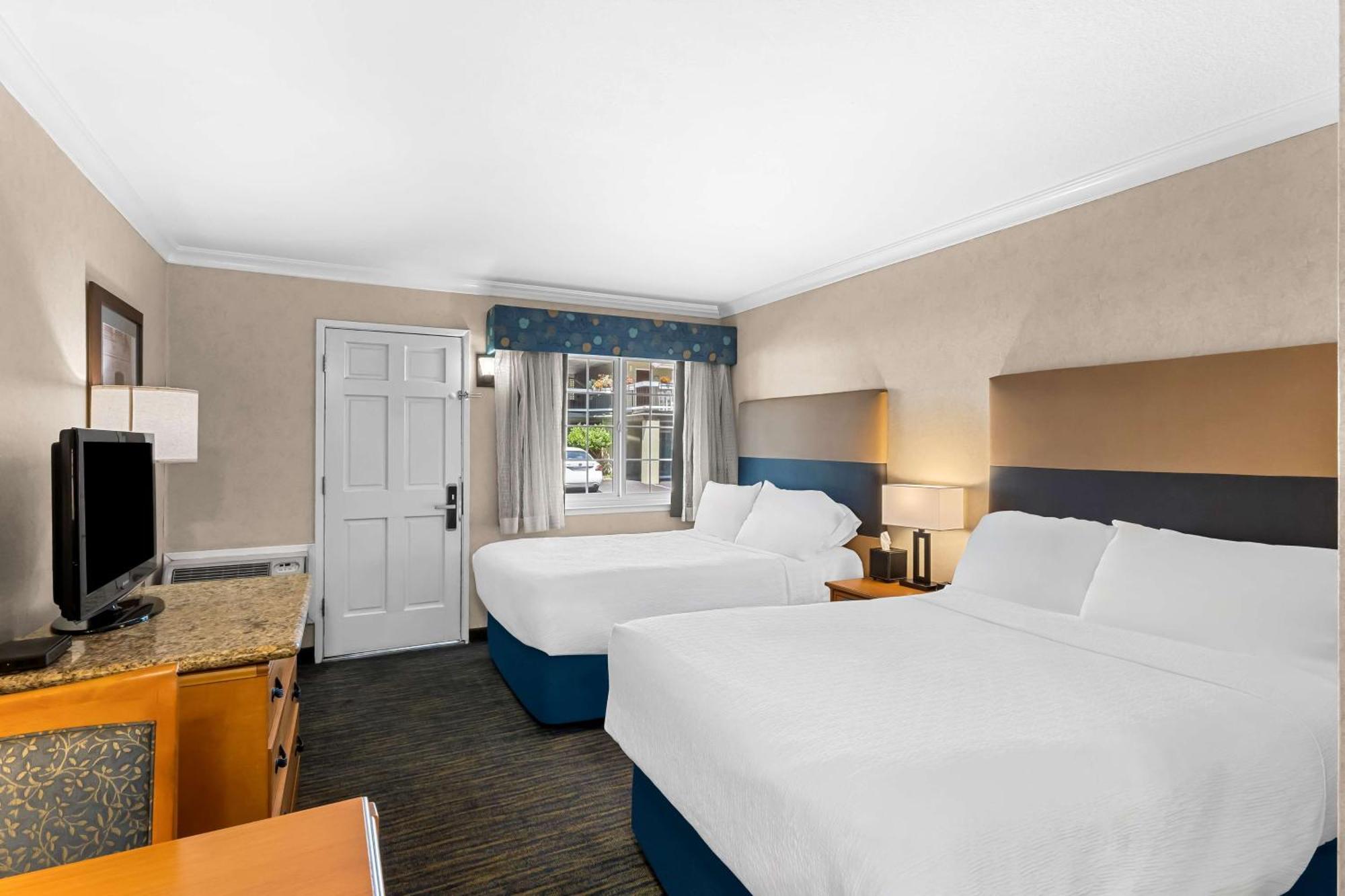 Best Western University Lodge Davis Dış mekan fotoğraf