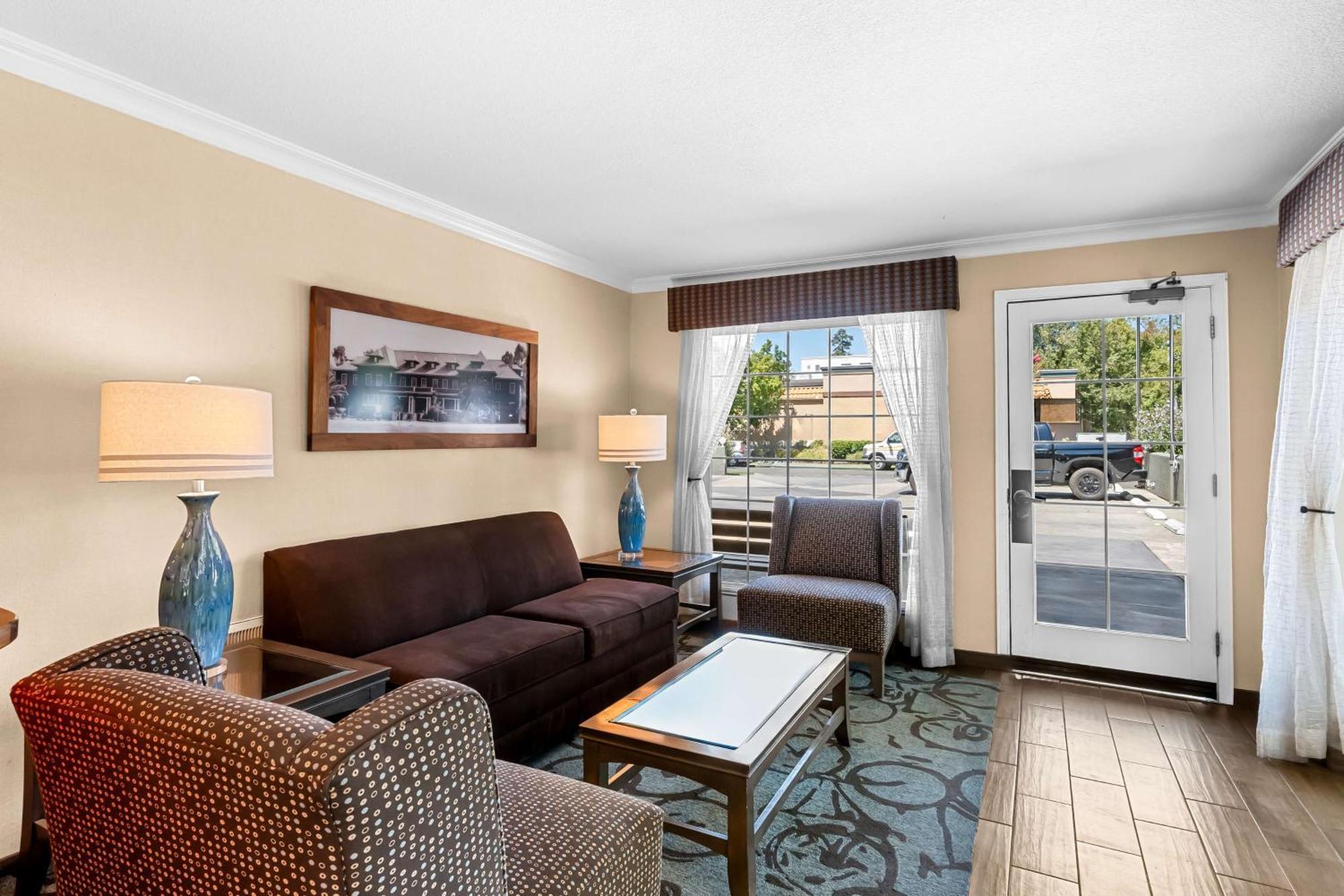 Best Western University Lodge Davis Dış mekan fotoğraf