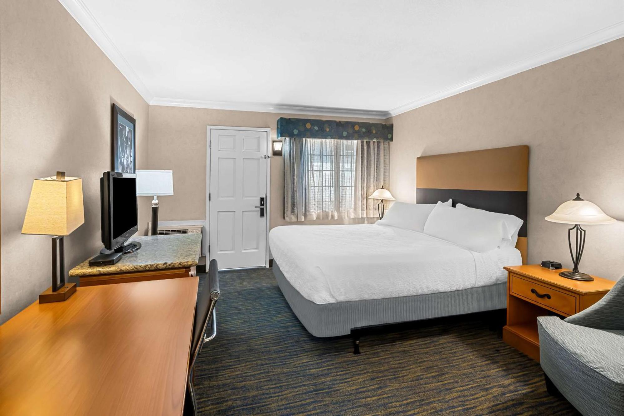 Best Western University Lodge Davis Dış mekan fotoğraf