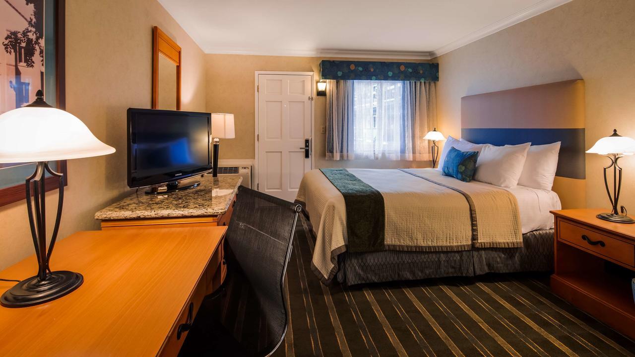 Best Western University Lodge Davis Dış mekan fotoğraf